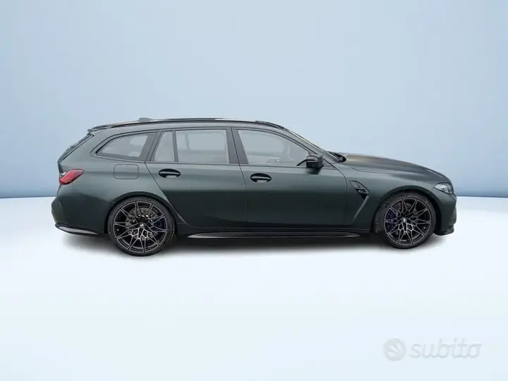 BMW M3 Touring 2023 photo 4