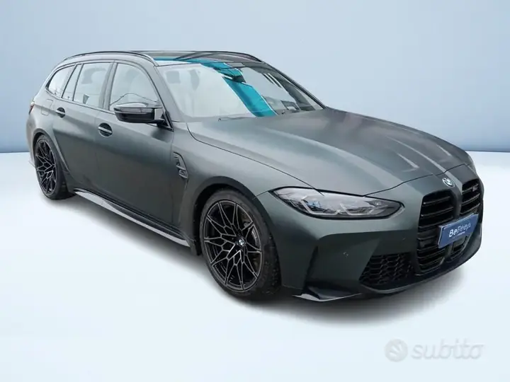 BMW M3 Touring 2023 photo 3