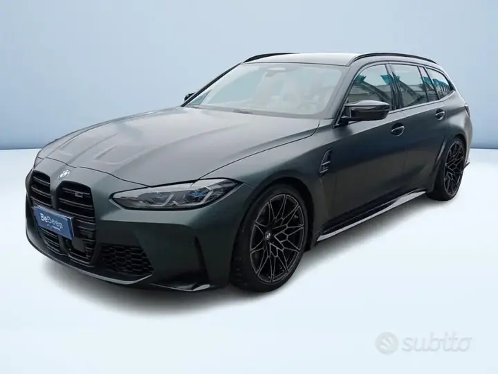 BMW M3 Touring