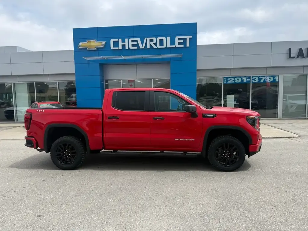 GMC Sierra 1500 2026 photo 2