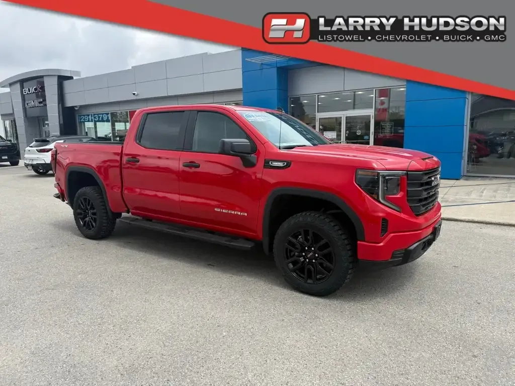 GMC Sierra 1500