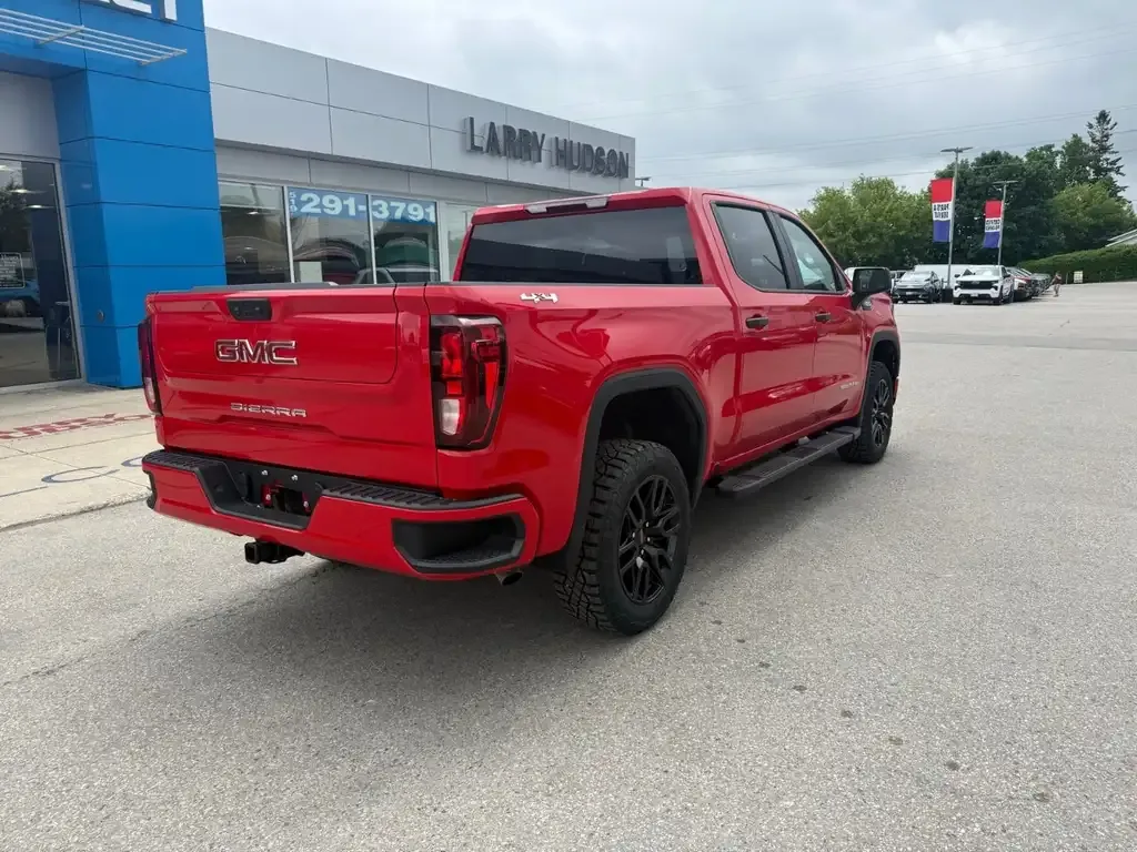 GMC Sierra 1500 2026 photo 3