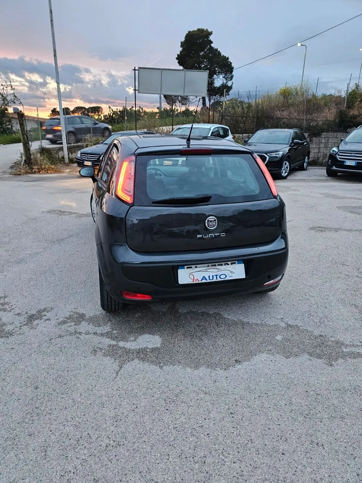 Fiat Punto Evo 2010 photo 5