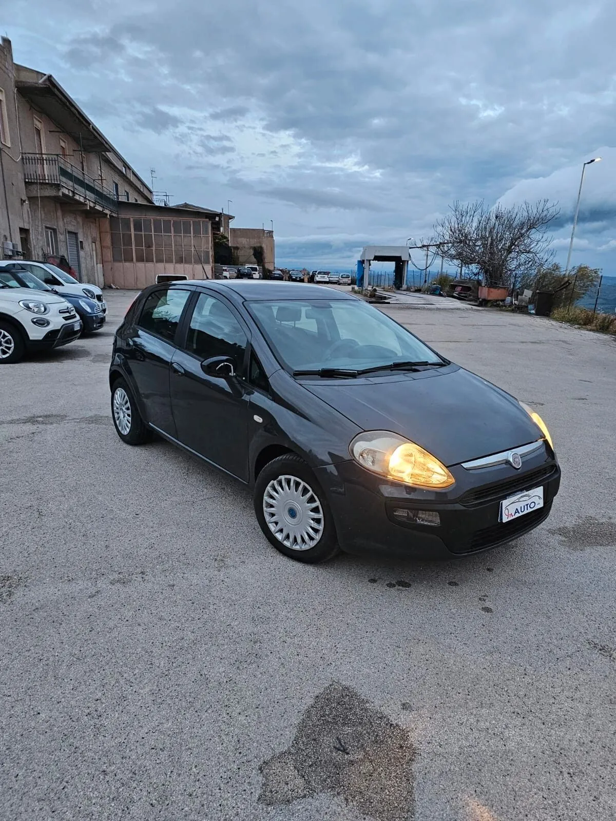 Fiat Punto Evo 2010 photo 2