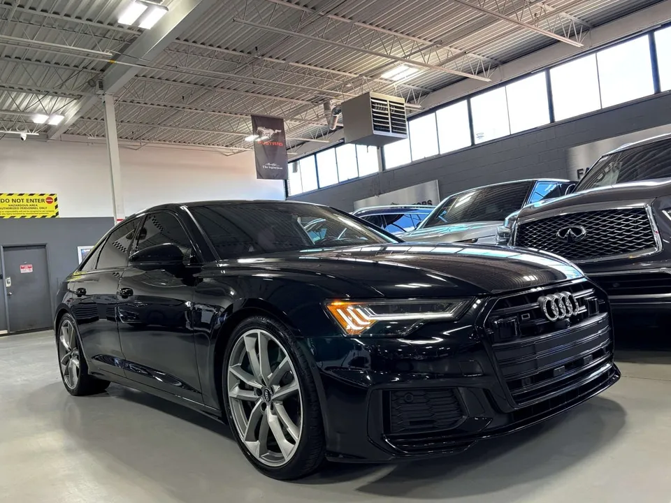 Audi S6 2020 photo 2