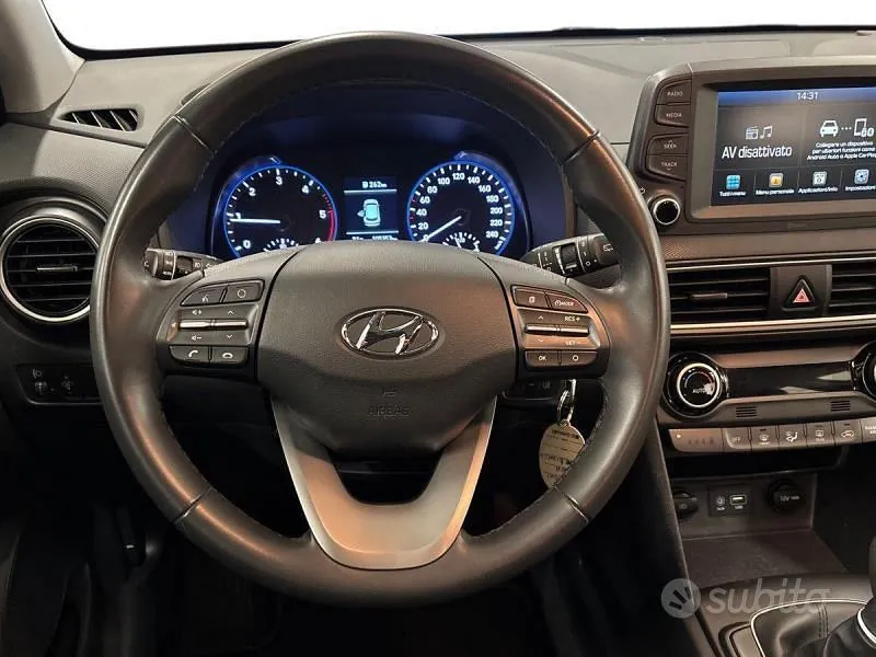 Hyundai Kona 2021 photo 3