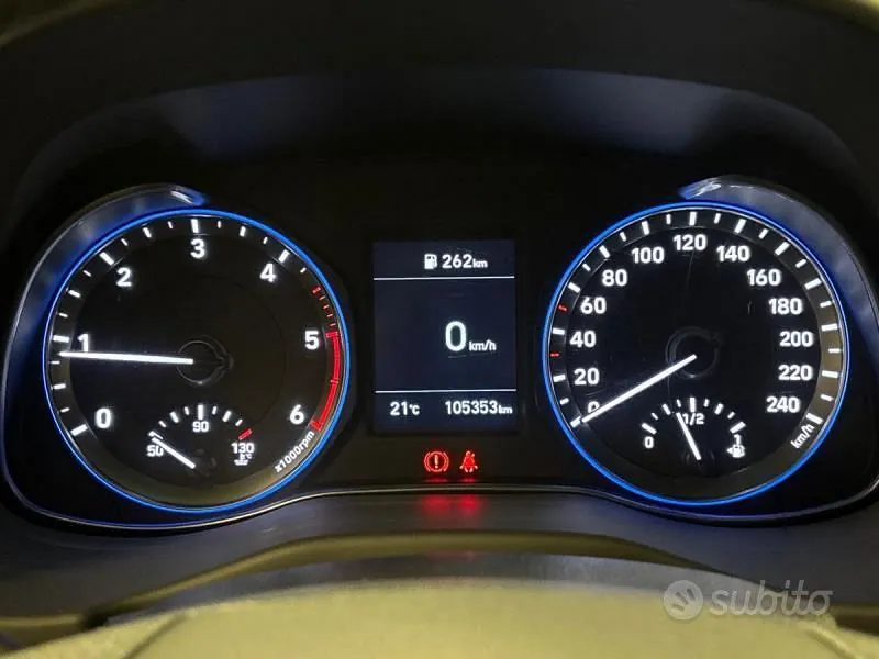 Hyundai Kona 2021 photo 5