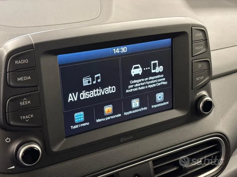 Hyundai Kona 2021 photo 4
