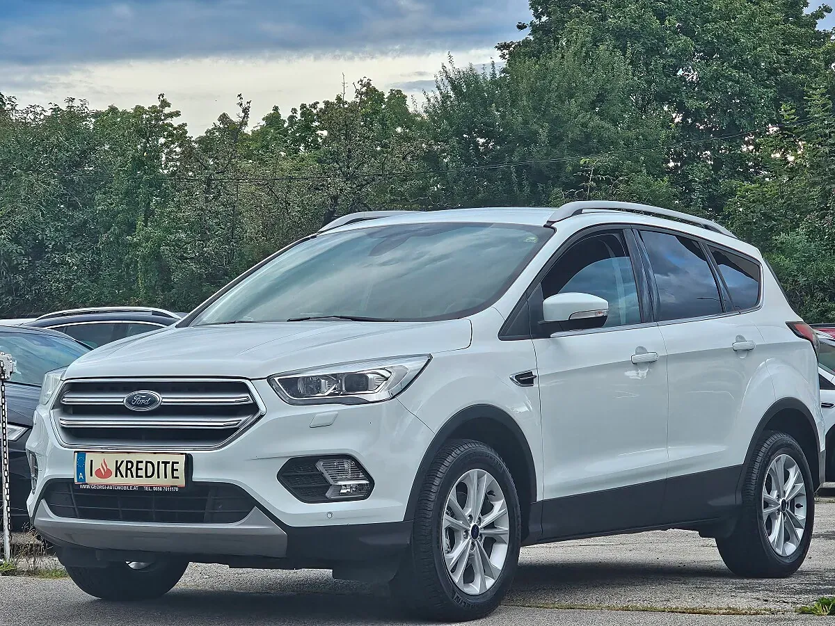 Ford Kuga 2017 photo 2