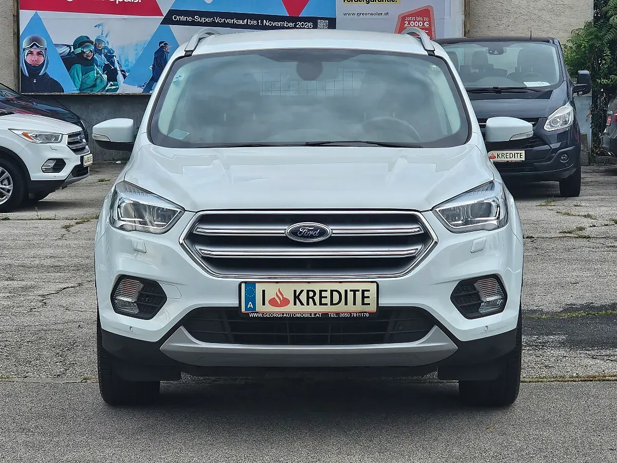 Ford Kuga 2017 photo 3