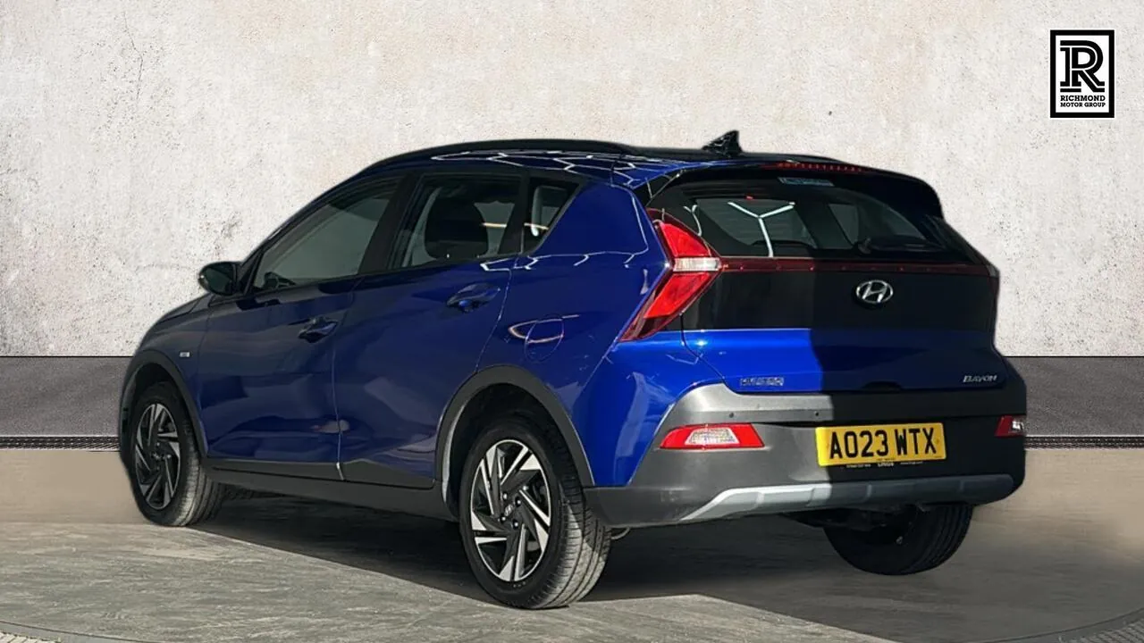 Hyundai Bayon 2023 photo 3