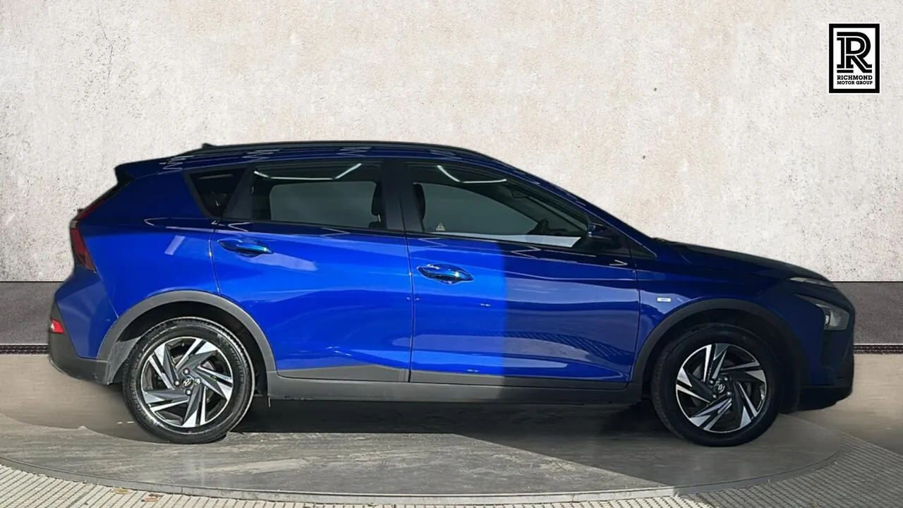 Hyundai Bayon 2023 photo 4