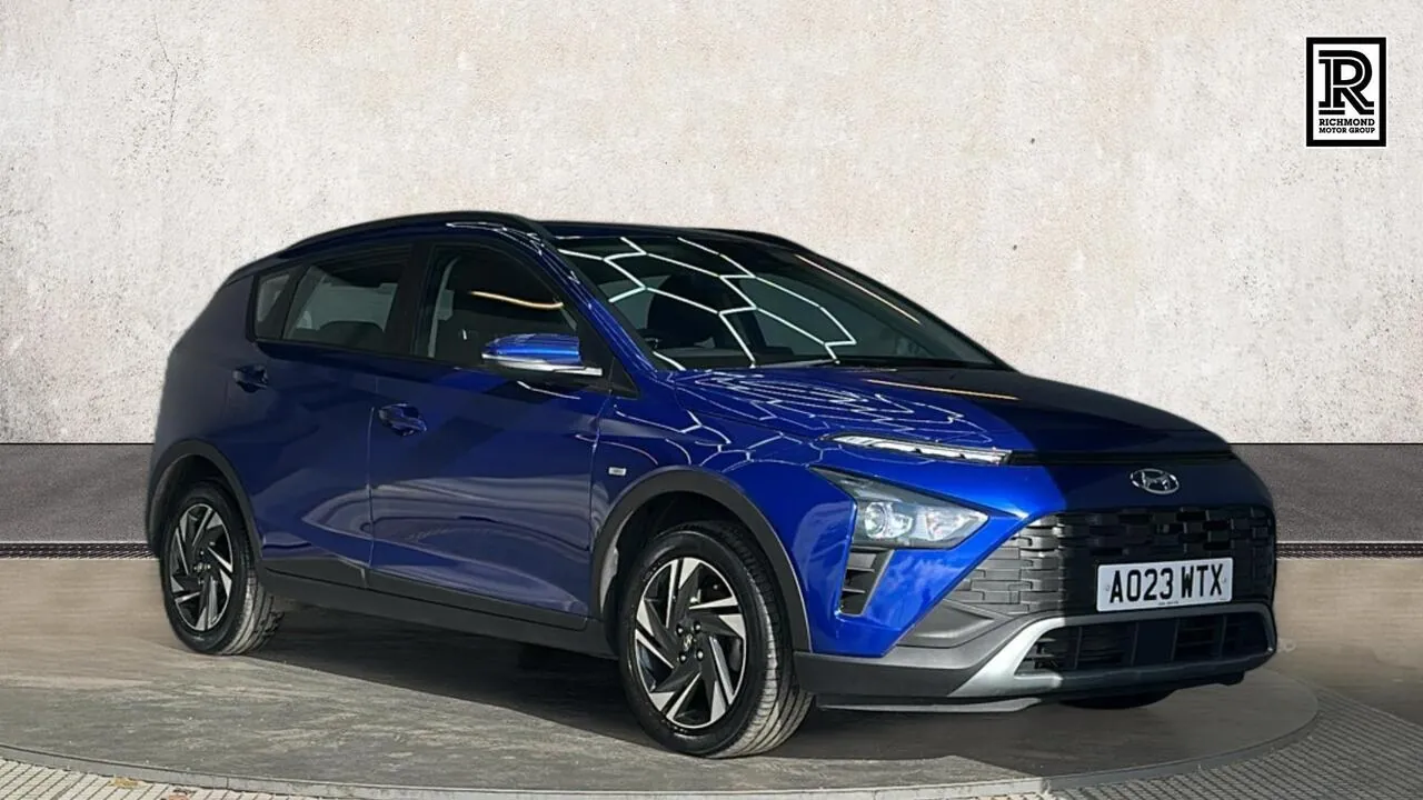Hyundai Bayon