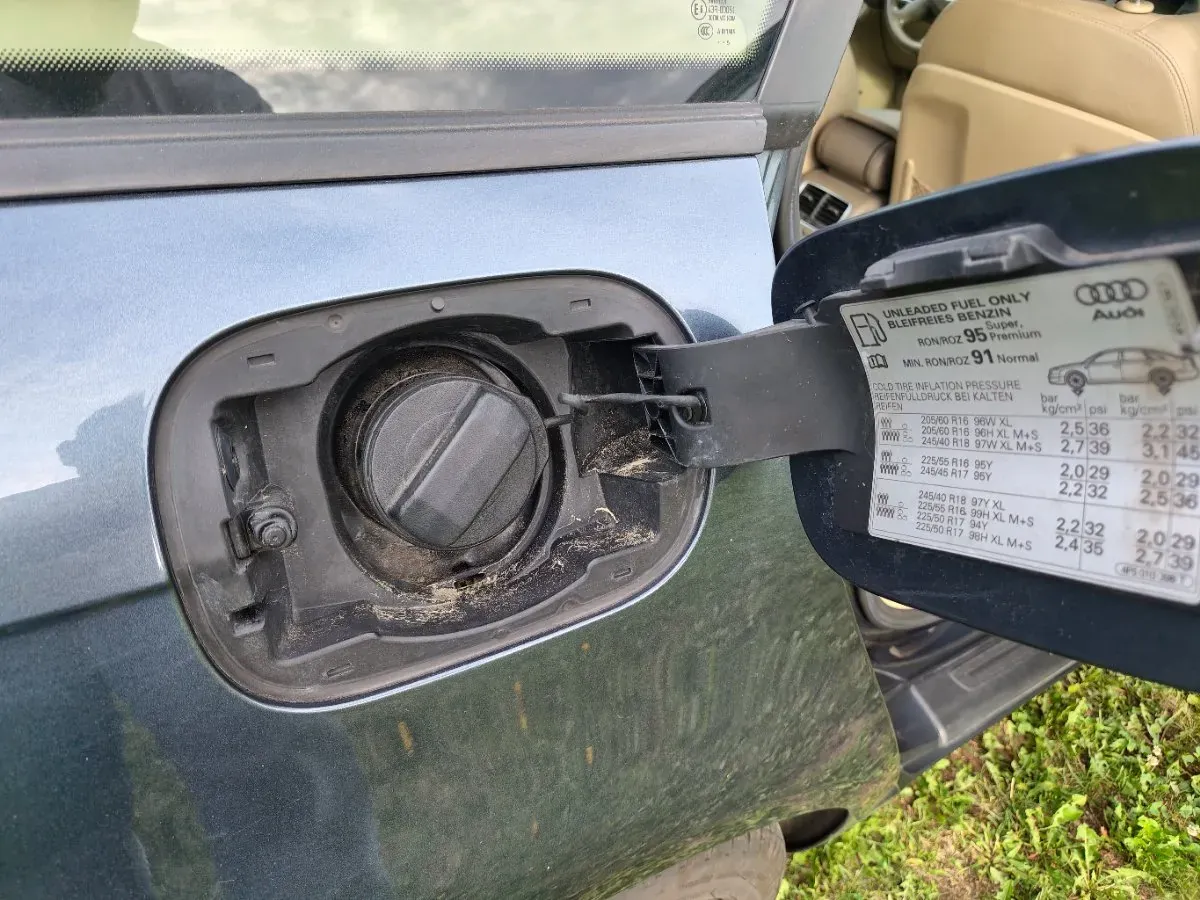 Audi A6 2005 photo 3