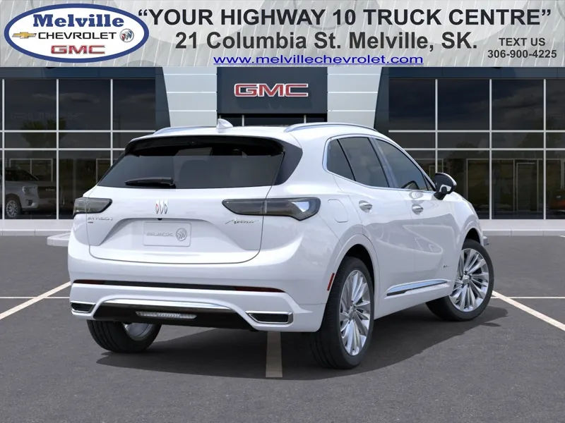 Buick Envision 2026 photo 4