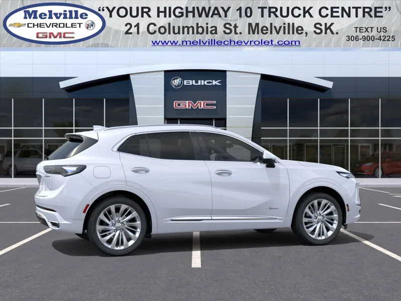 Buick Envision 2026 photo 5