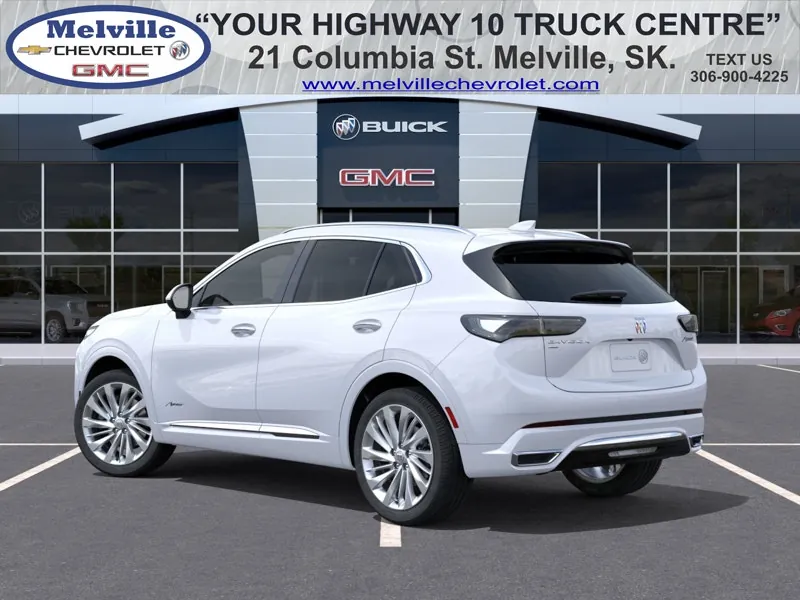 Buick Envision 2026 photo 3