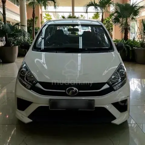 Perodua Axia