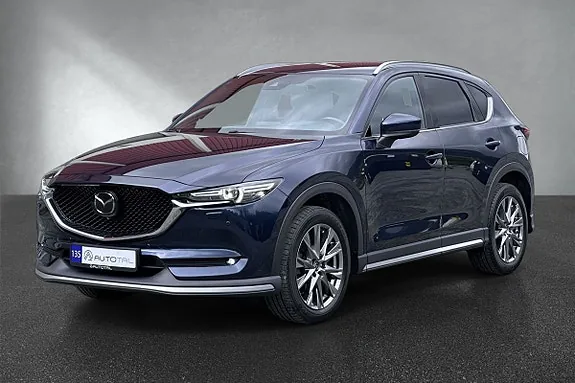 Mazda Cx-5 2019 photo 5