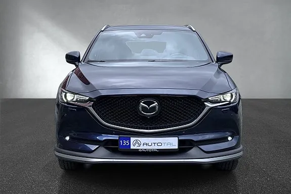 Mazda Cx-5 2019 photo 3