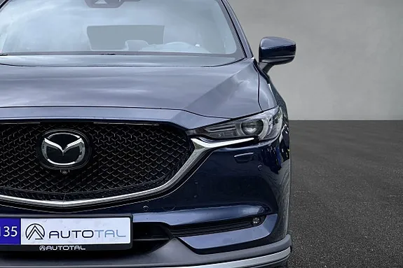 Mazda Cx-5 2019 photo 4
