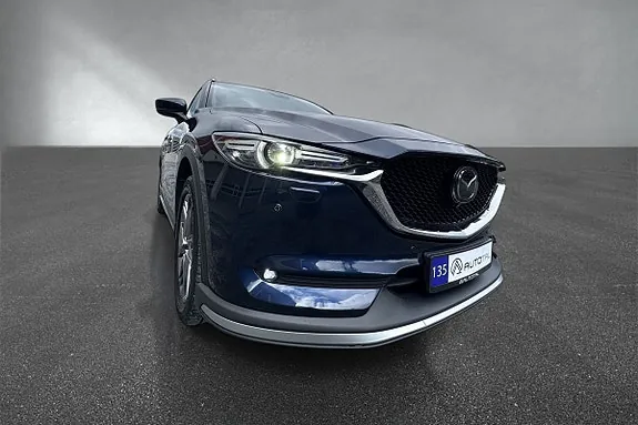 Mazda Cx-5 2019 photo 2