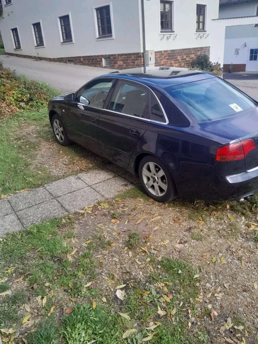 Audi A4 2005 photo 3