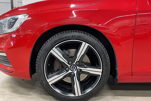 Volvo V60 2018 photo 5