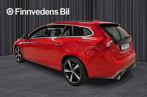 Volvo V60 2018 photo 2