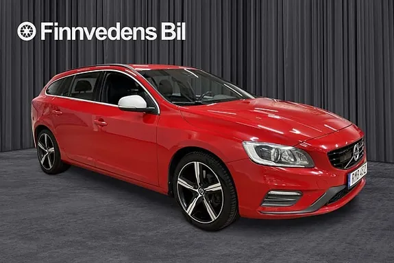 Volvo V60 2018 photo 4