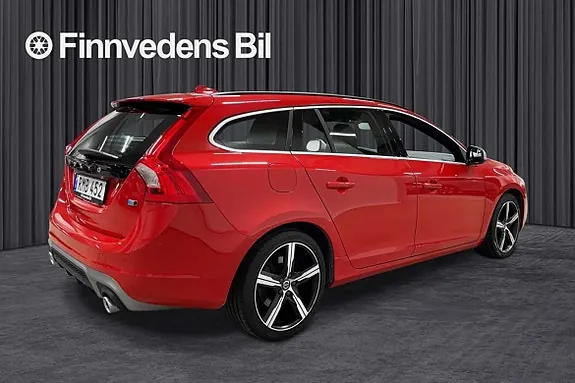 Volvo V60 2018 photo 3