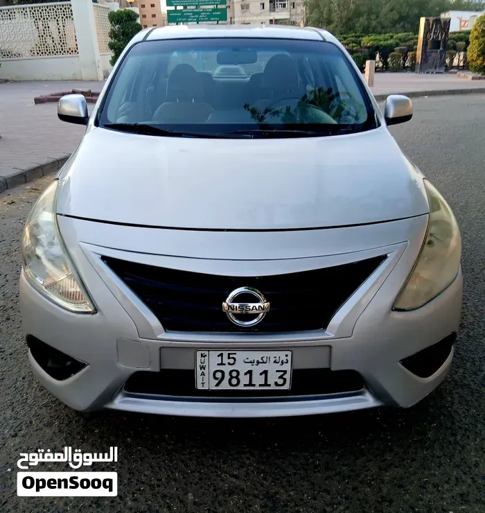 Nissan Sunny