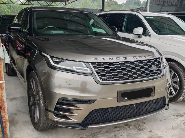 Land Rover Velar