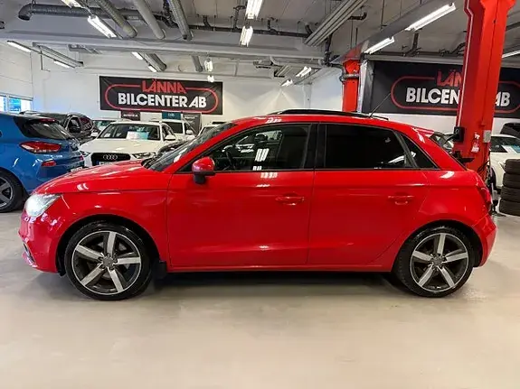 Audi A1 2013 photo 3