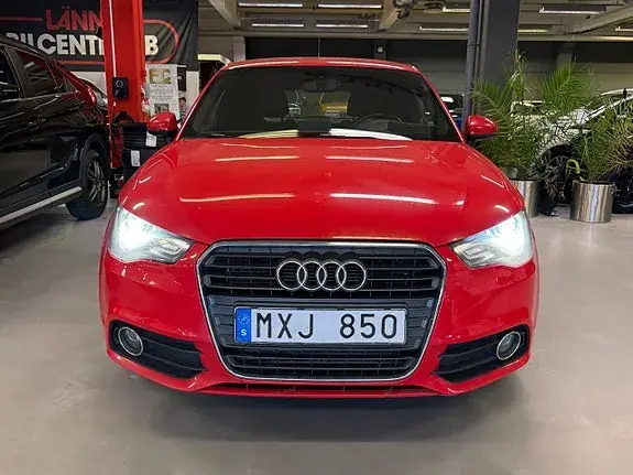 Audi A1 2013 photo 5