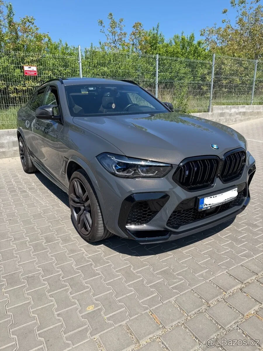 BMW X6M