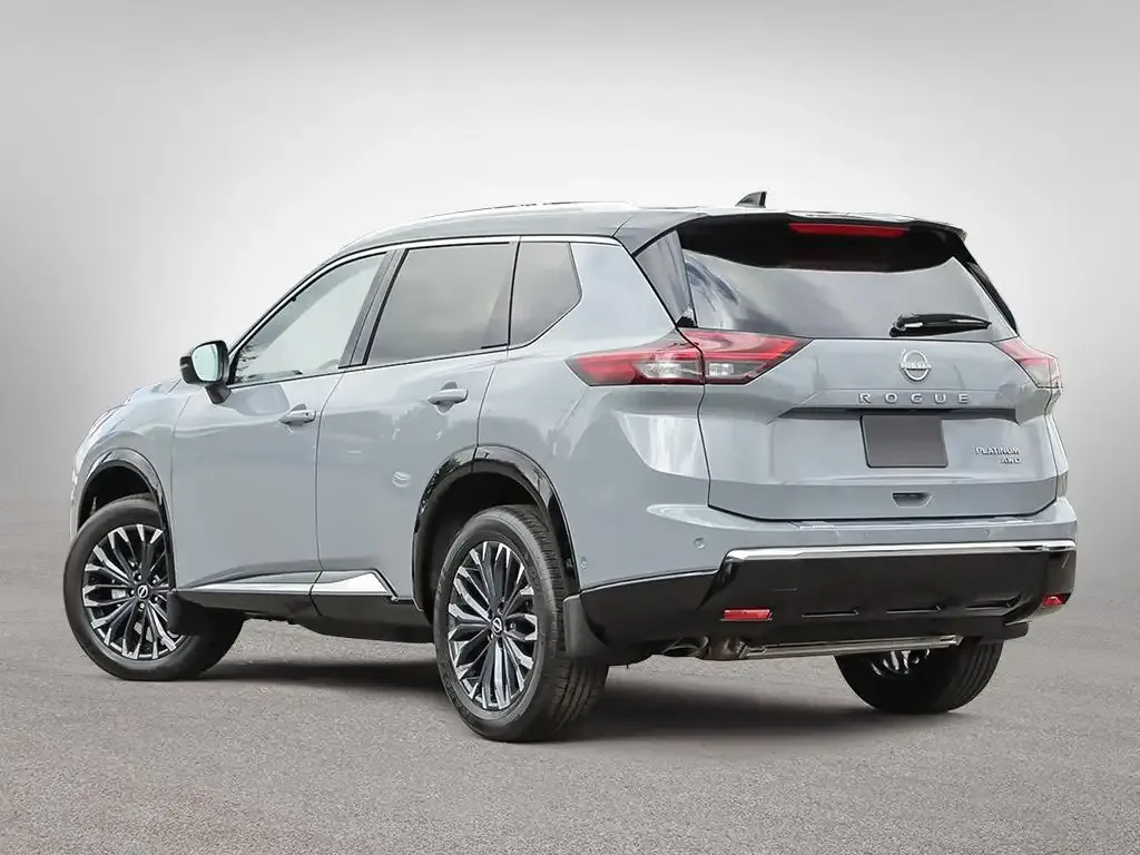 Nissan Rogue 2026 photo 4
