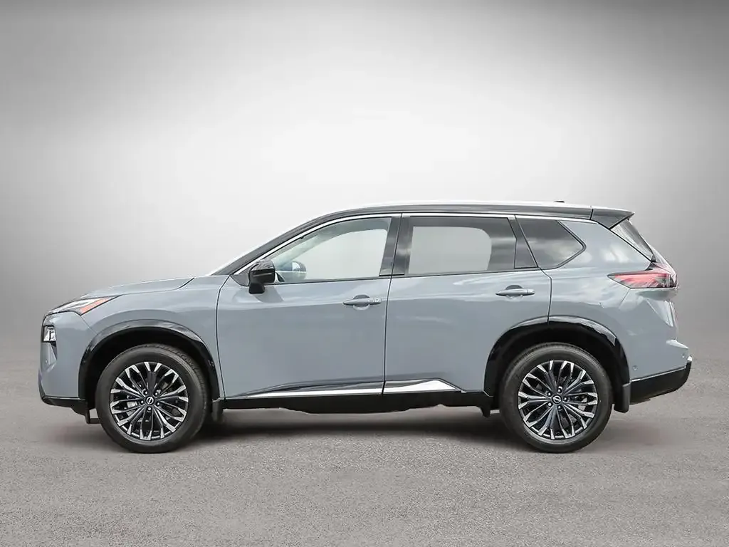Nissan Rogue 2026 photo 3