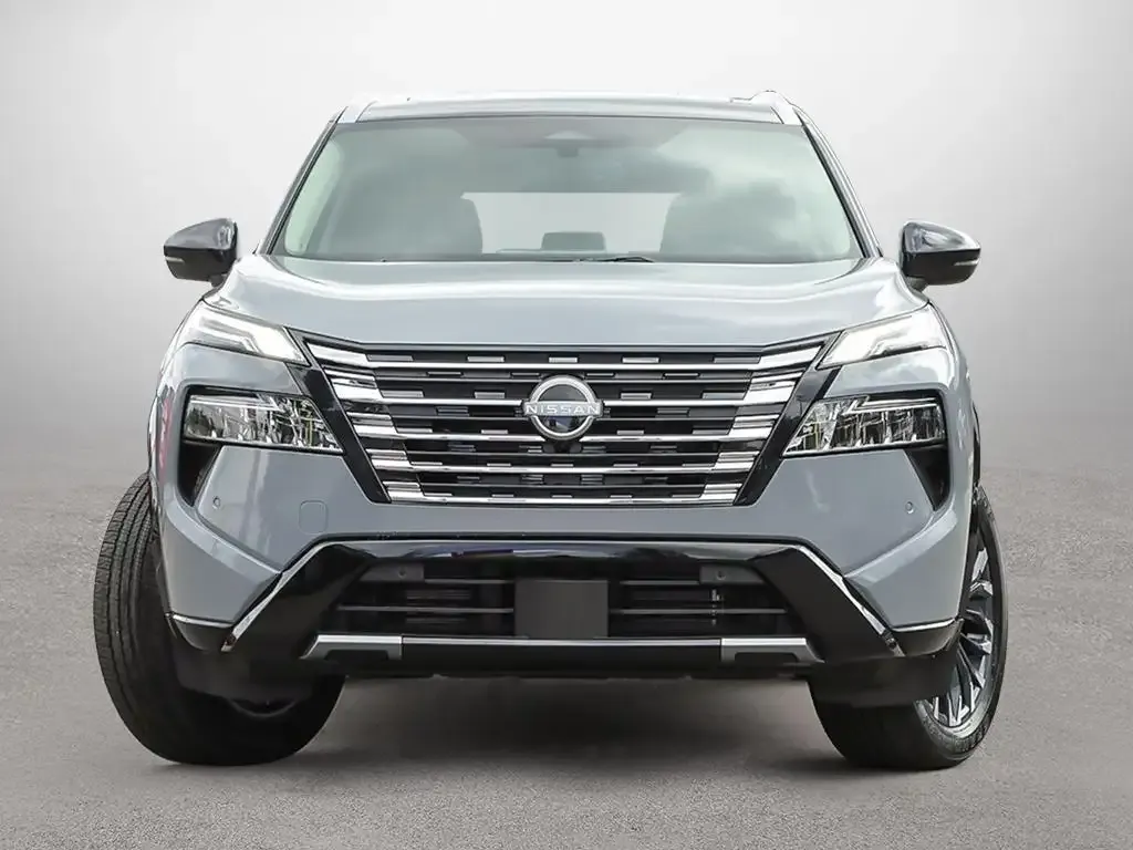 Nissan Rogue 2026 photo 2
