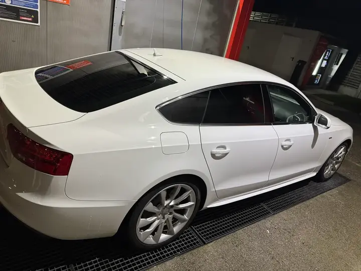 Audi A5 2016 photo 2