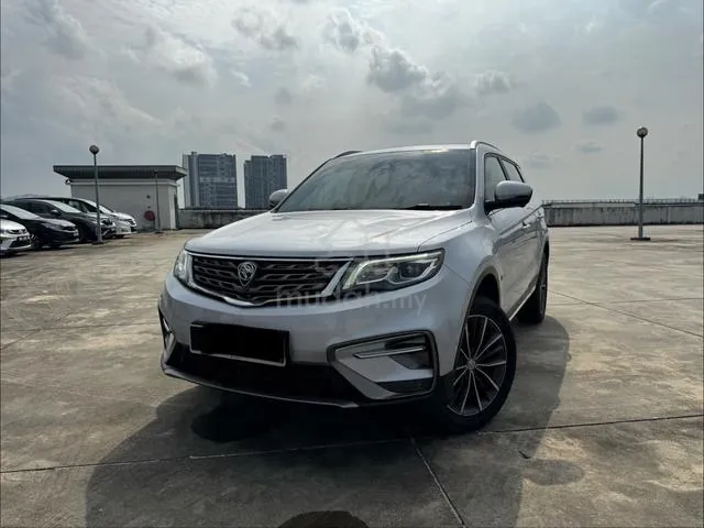 Proton X70