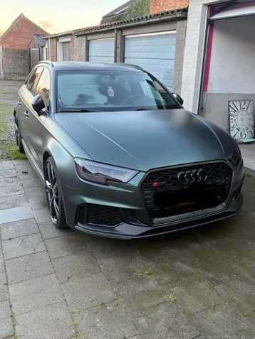 Audi Rs3 Sportback