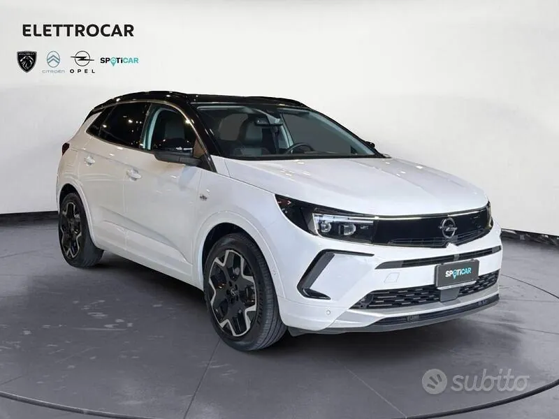 Opel Grandland 2024 photo 3