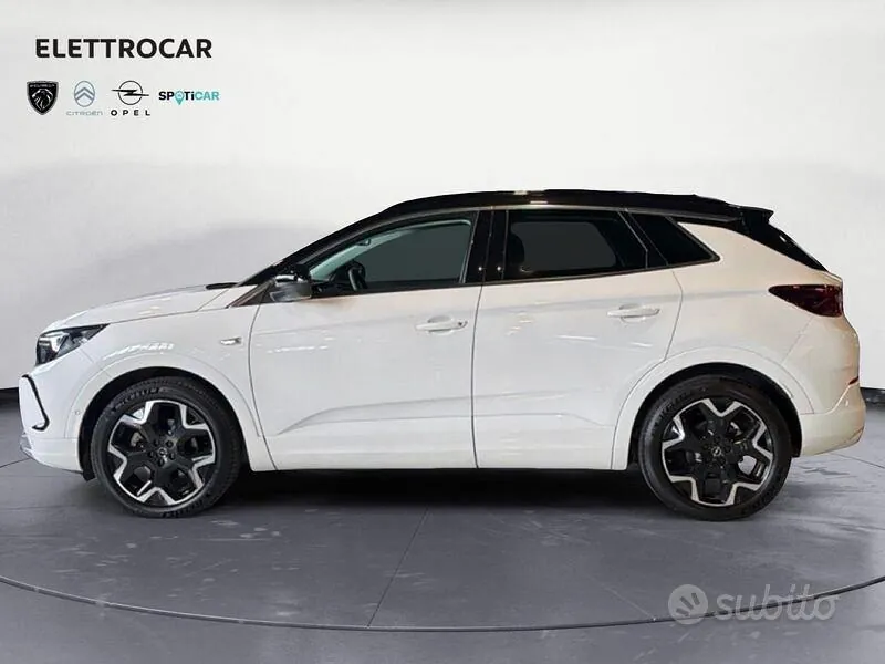 Opel Grandland 2024 photo 2