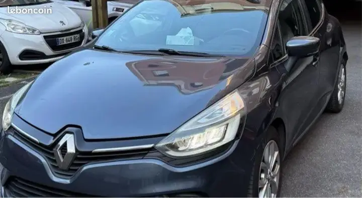 Renault Clio 2016 photo 3