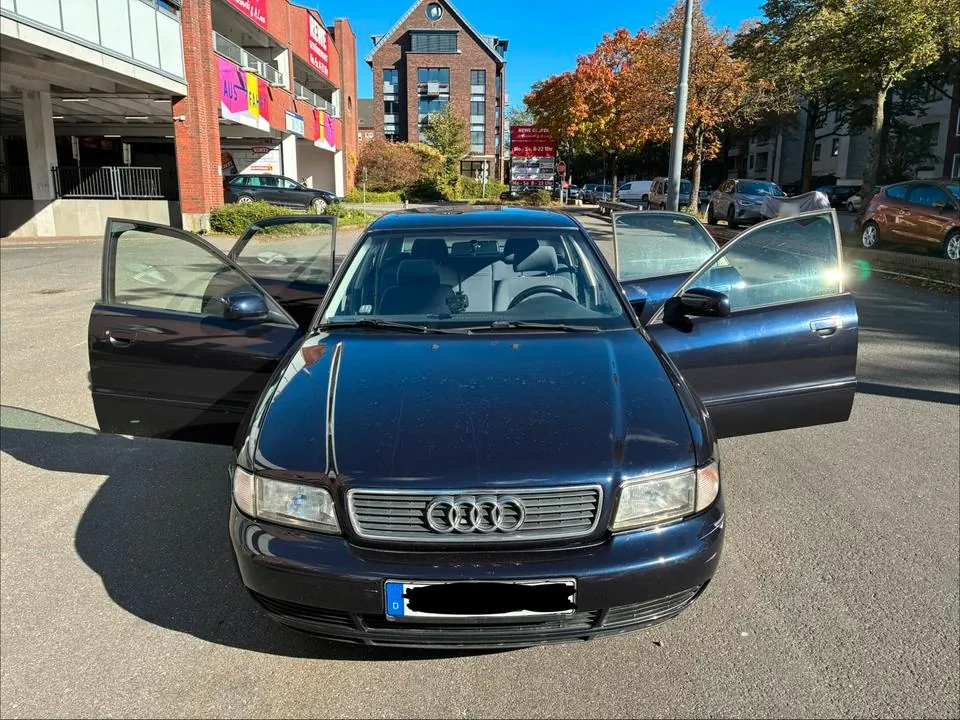 Audi A4 B5