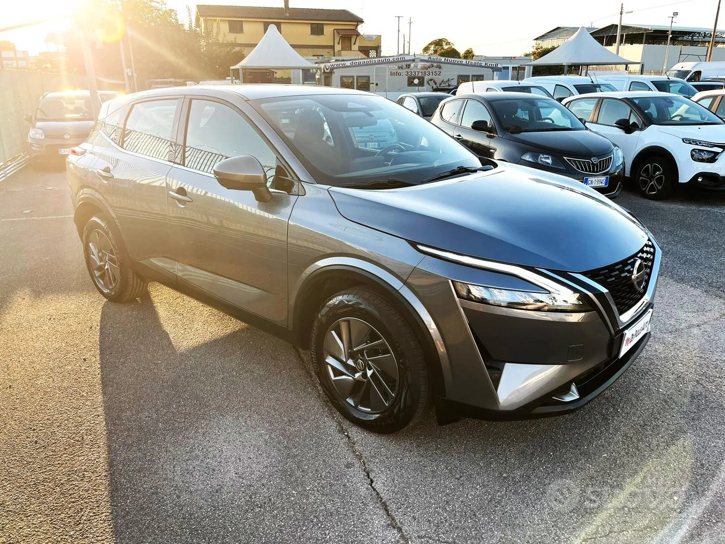 Nissan Qashqai 2022 photo 2