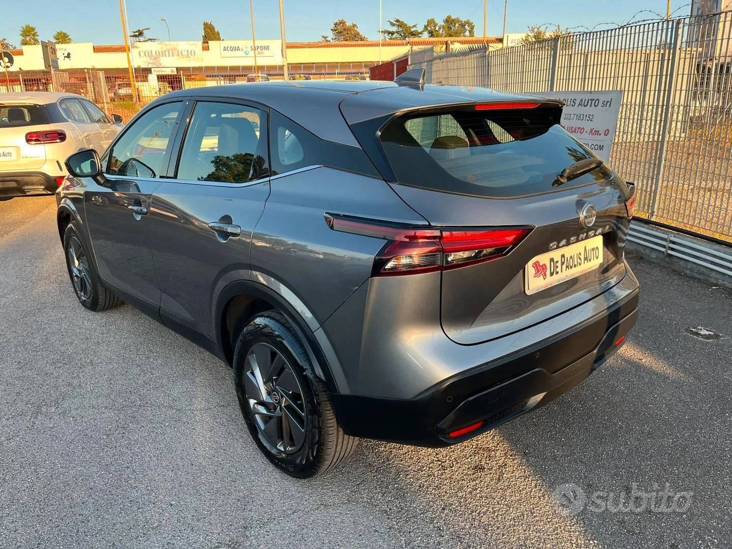 Nissan Qashqai 2022 photo 4