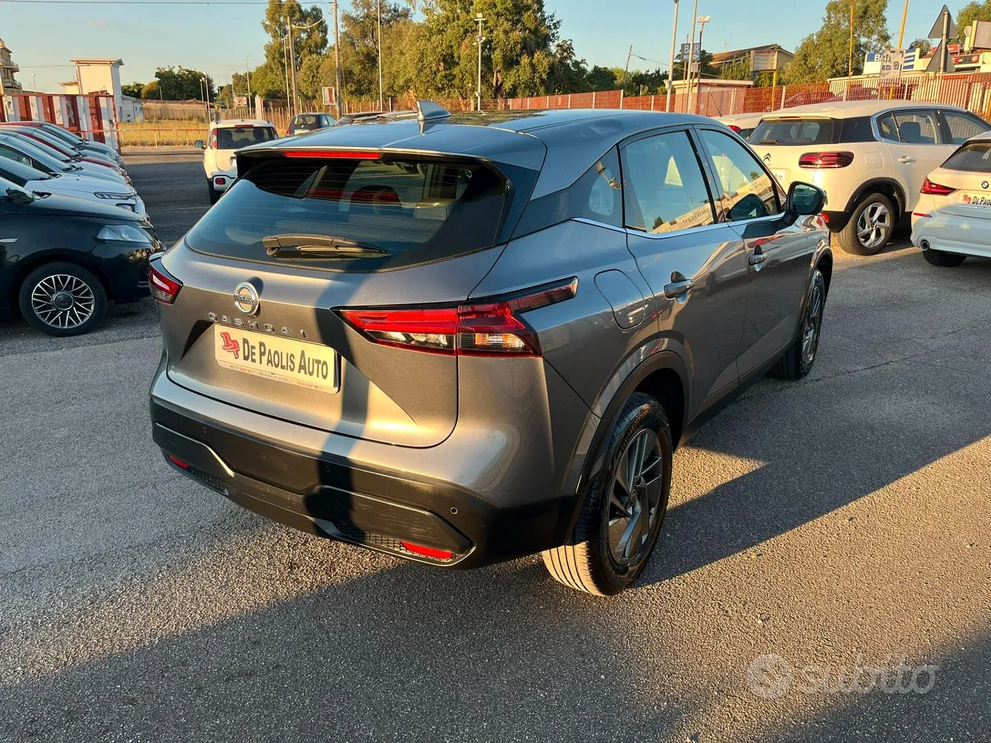Nissan Qashqai 2022 photo 3