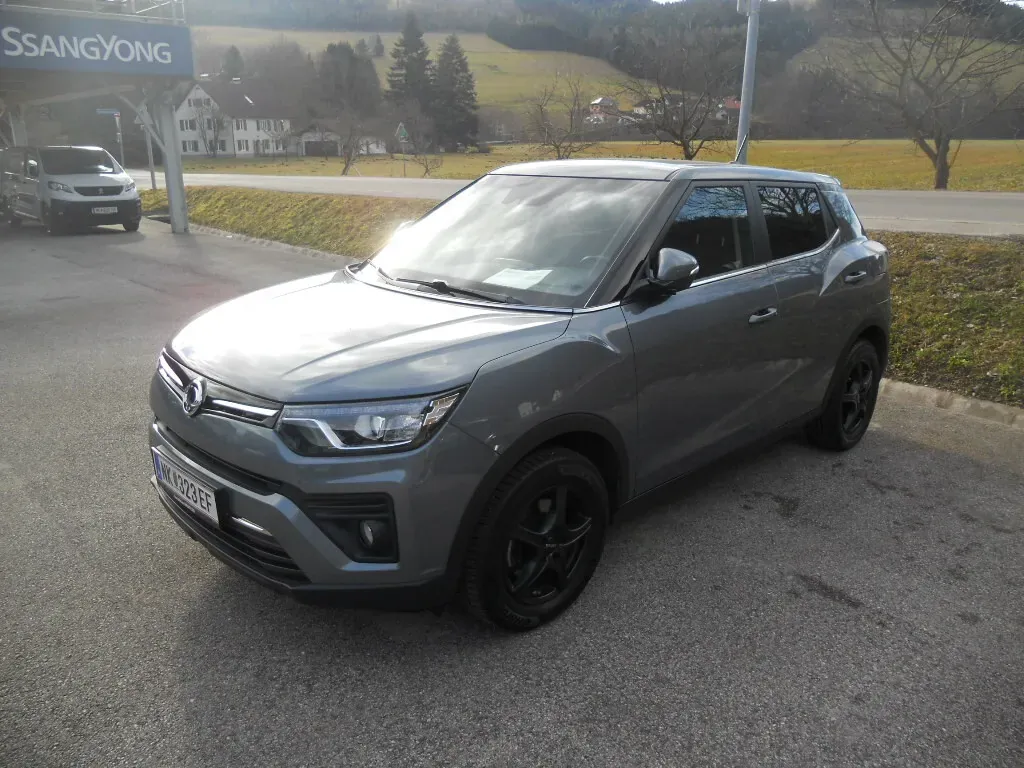 KG Mobility Tivoli